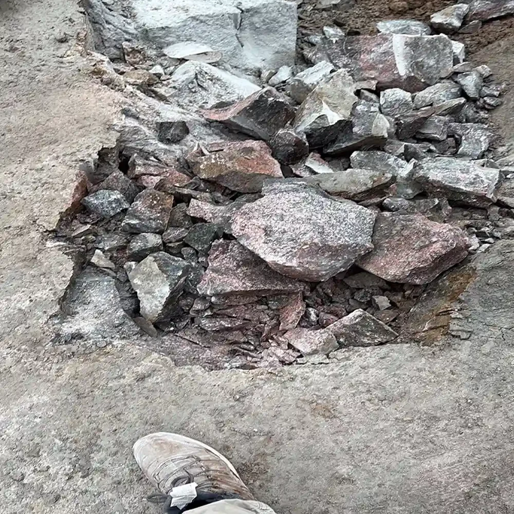 jarfallamarkarbete-bergsprackning-projekt-1
