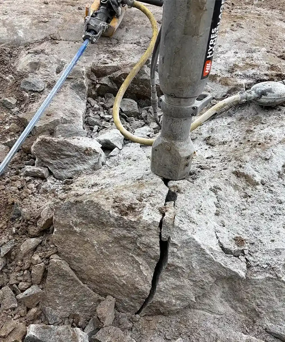 jarfallamarkarbete-bergsprackning-projekt-2