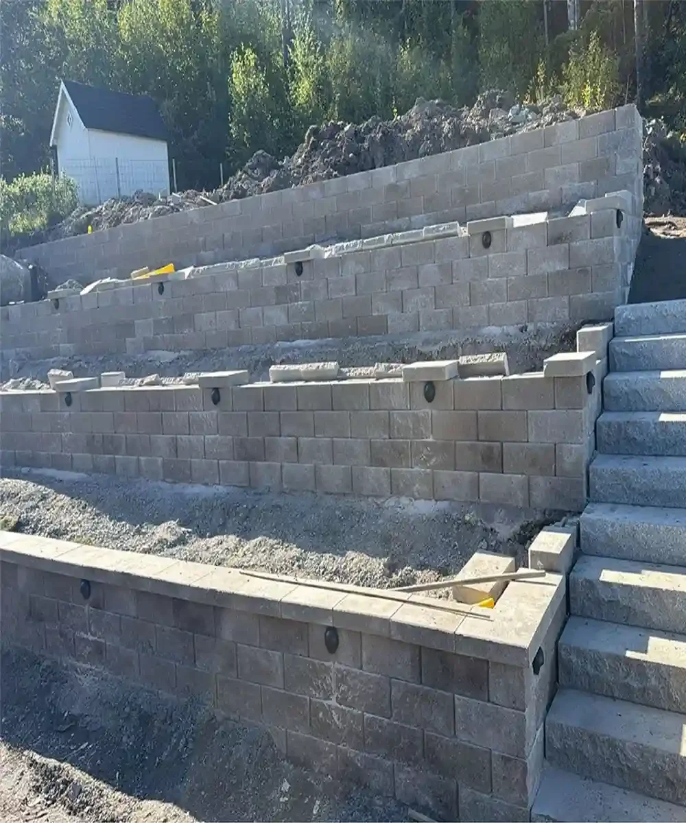 jarfallamarkarbete-stodmur-projekt-2